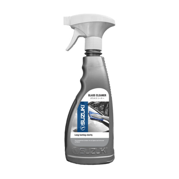 Suzuki glass cleaner